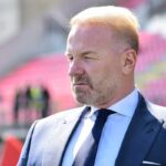 Il direttore sportivo del Milan Igli Tare