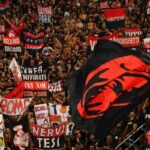 tifosi del Milan