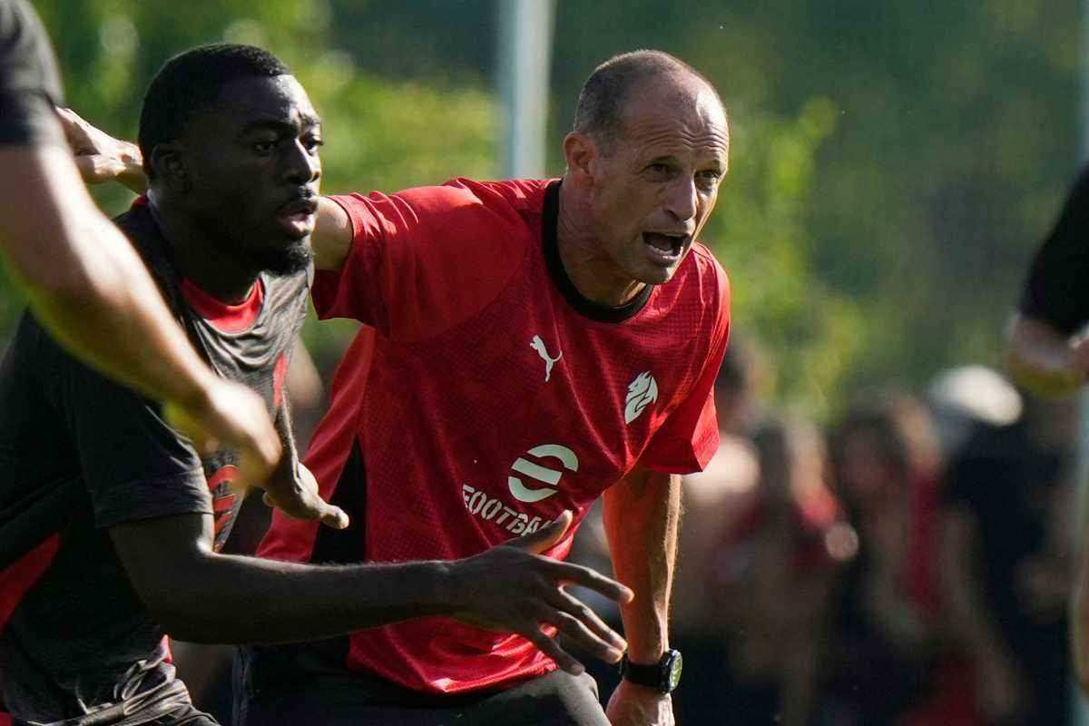 Massimiliano Allegri