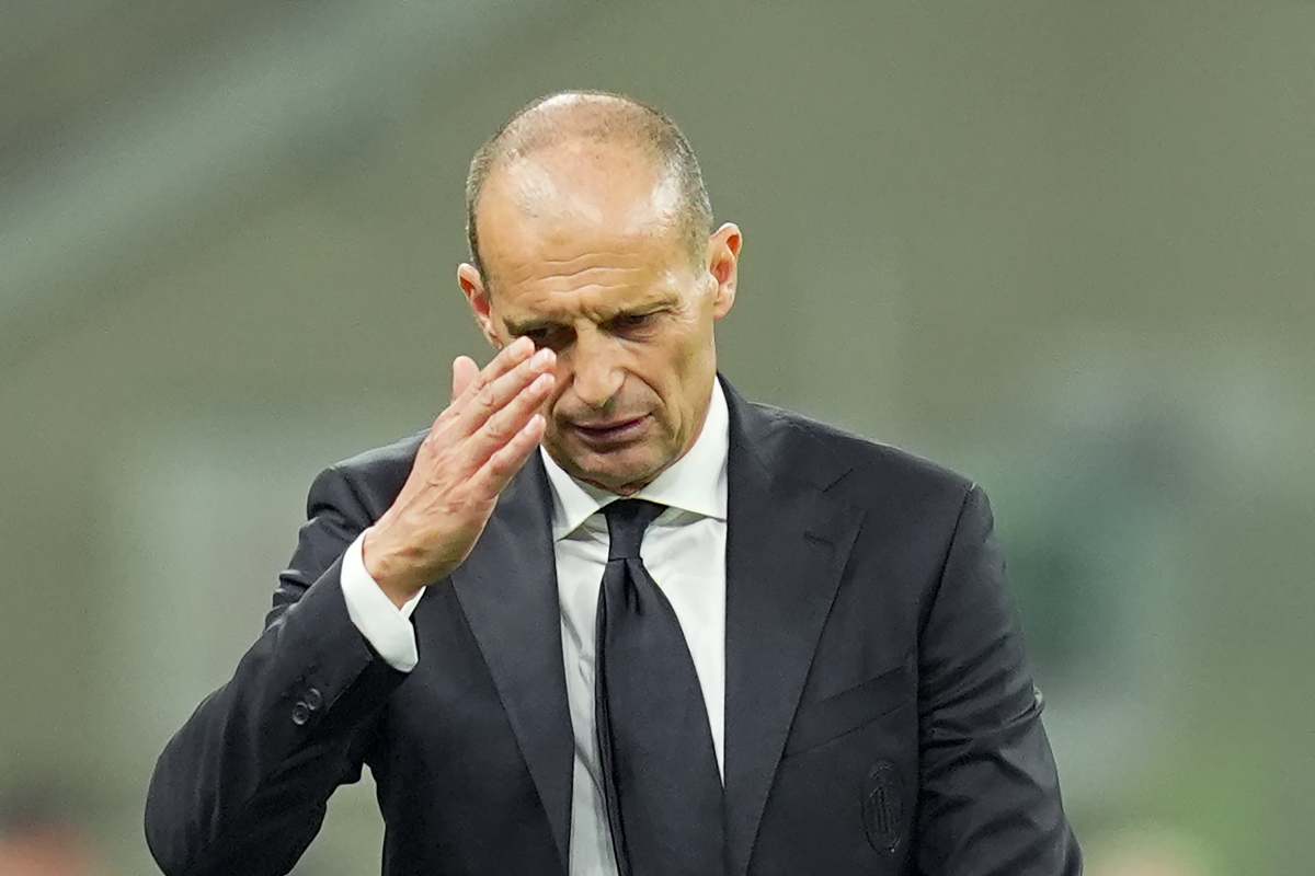 Massimiliano Allegri