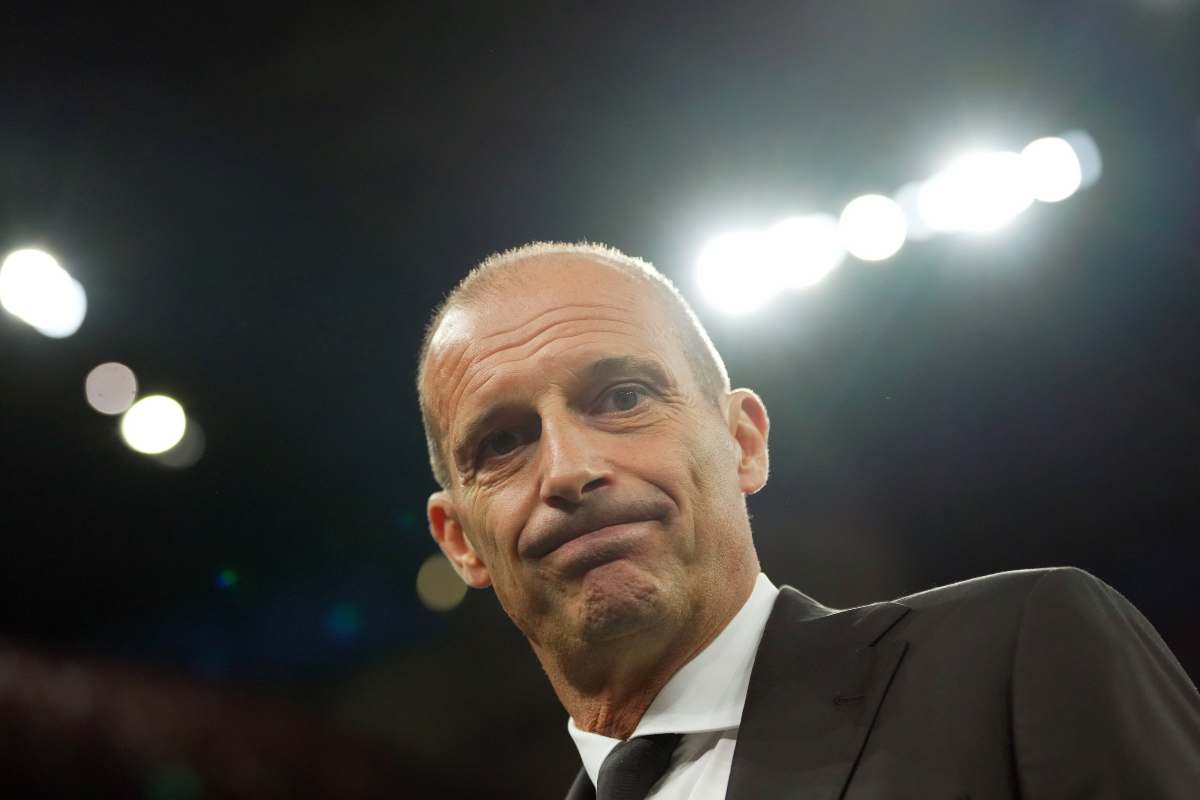Massimiliano Allegri