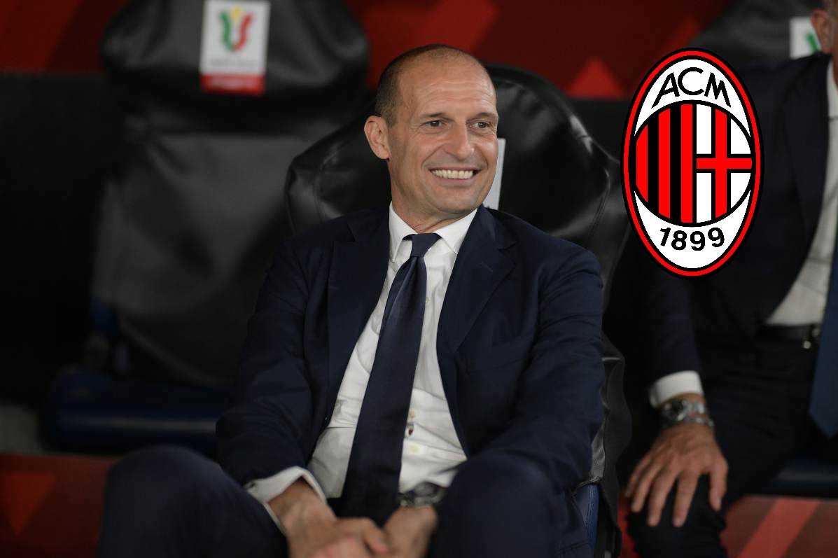 Massimiliano Allegri