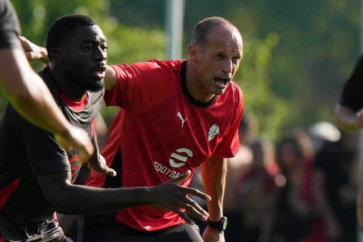 Massimiliano Allegri