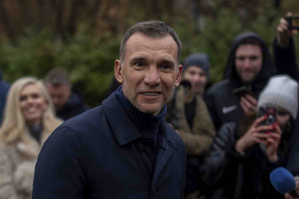 Andrij Shevchenko