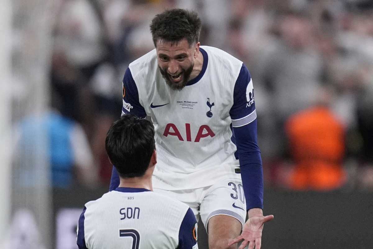 Rodrigo Bentancur