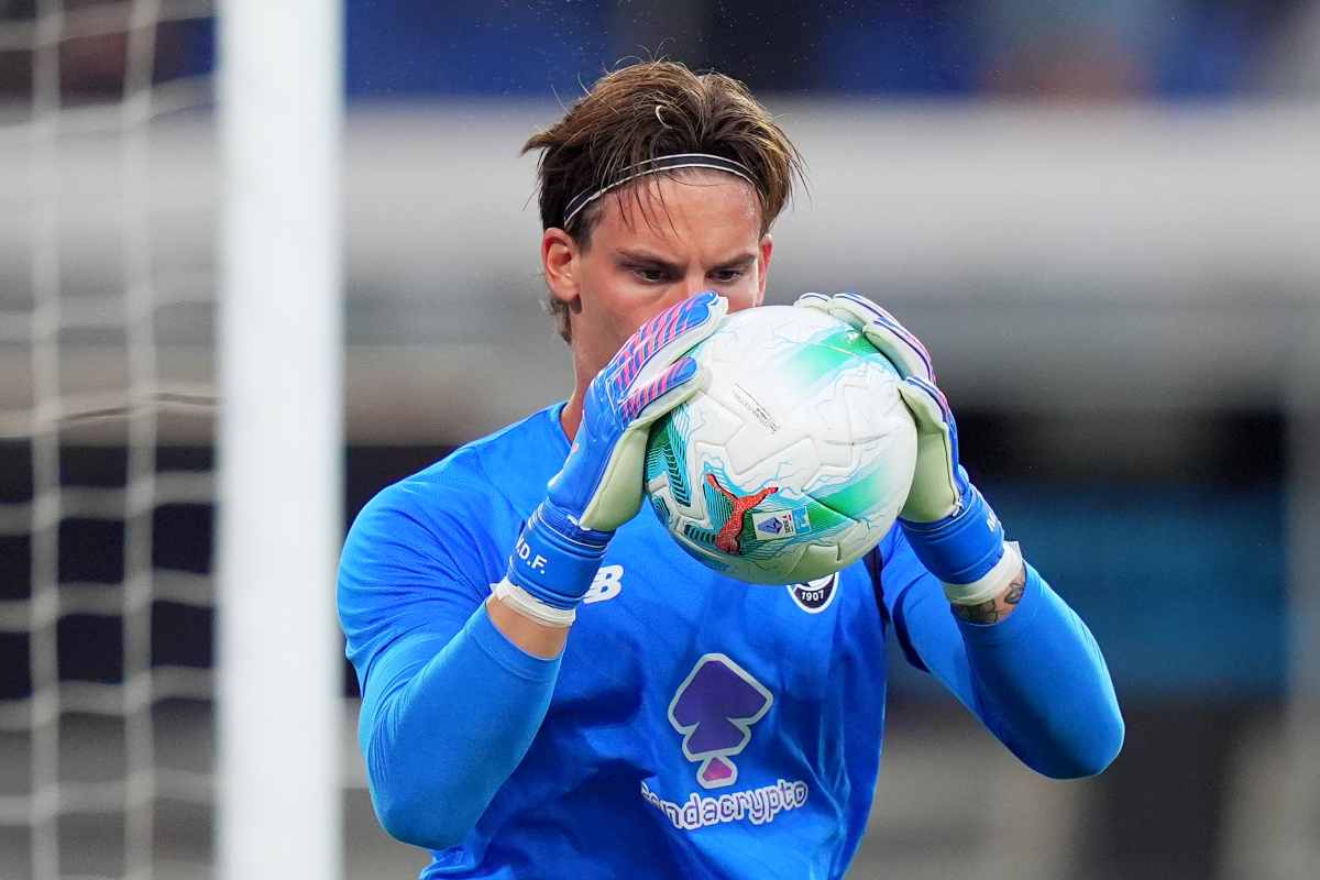 Marco Carnesecchi