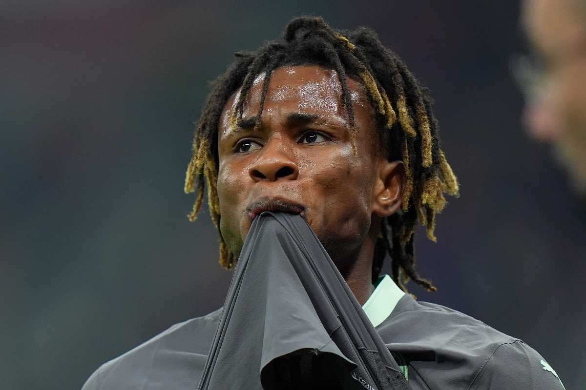 Samuel Chukwueze