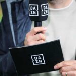 microfono di DAZN