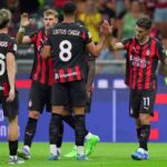Squadra del Milan
