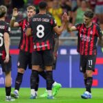 Squadra del Milan