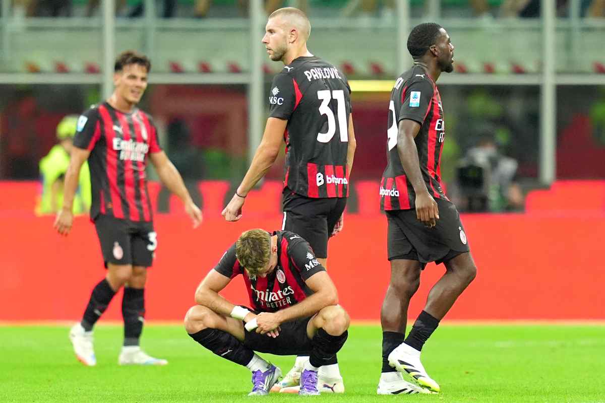 Squadra Milan