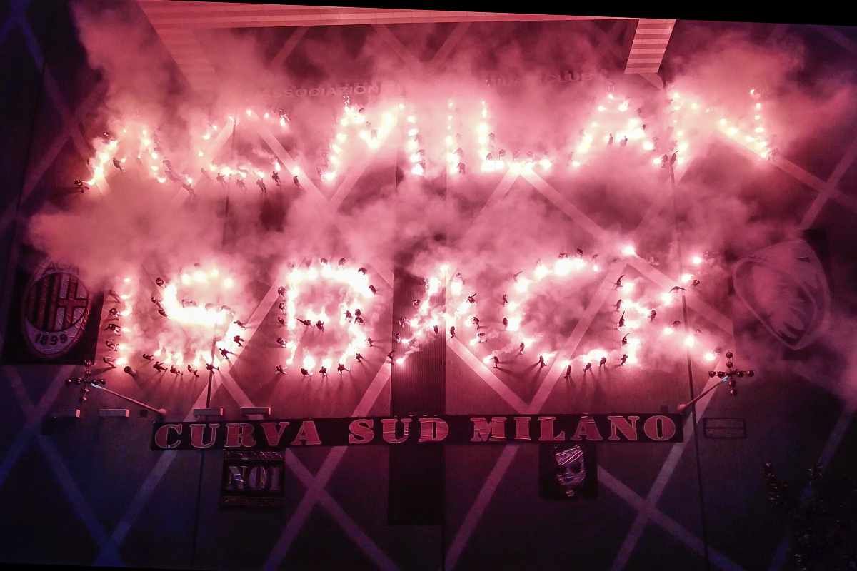 Tifosi Milan