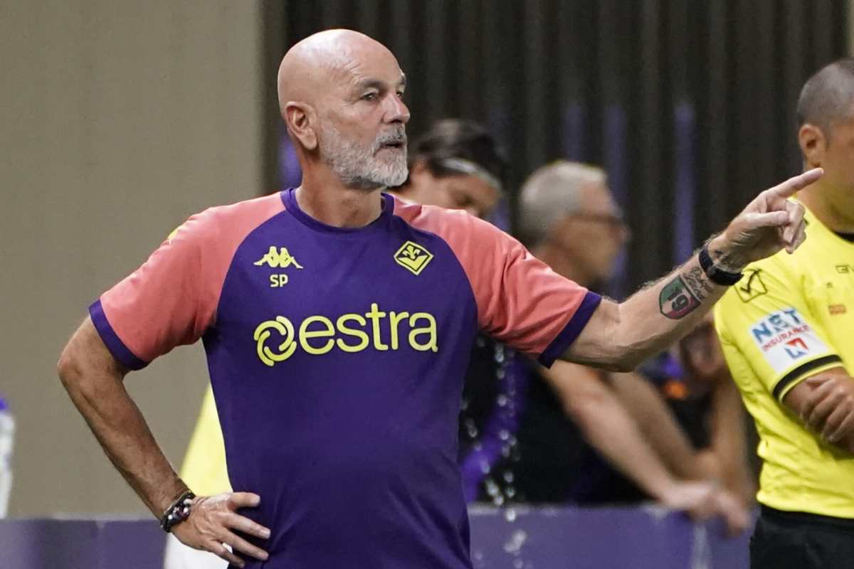 Stefano Pioli