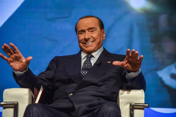 Silvio Berlusconi