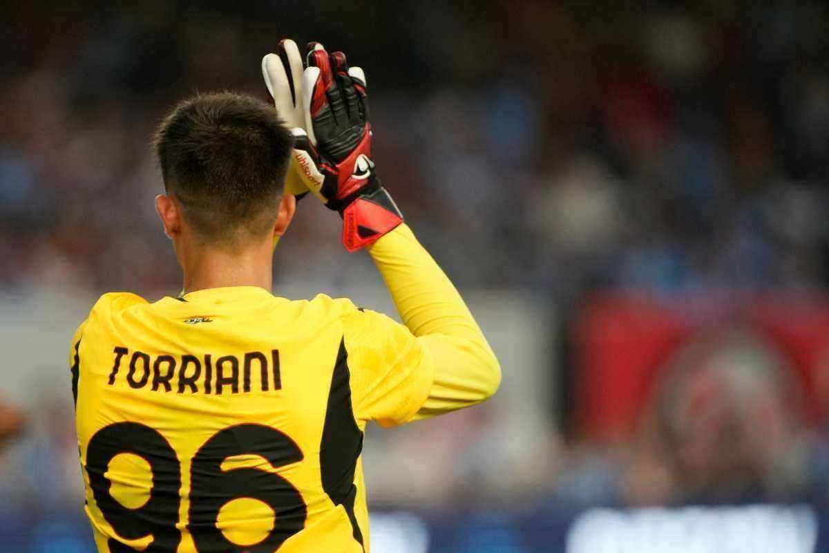 Lorenzo Torriani