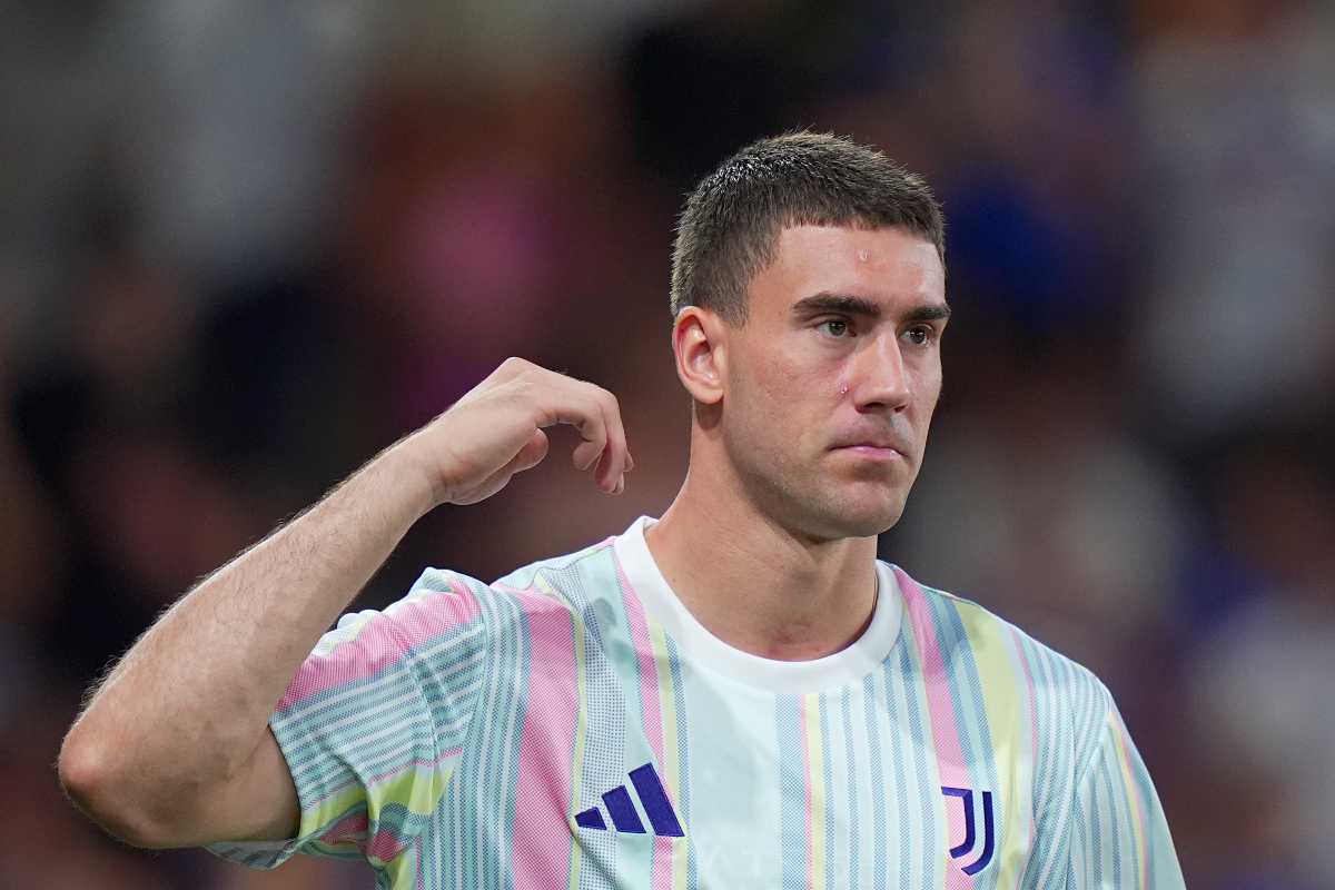 Dusan Vlahovic