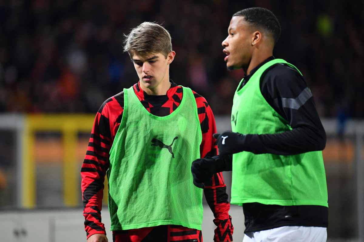 Vranckx e De Ketelaere al Milan