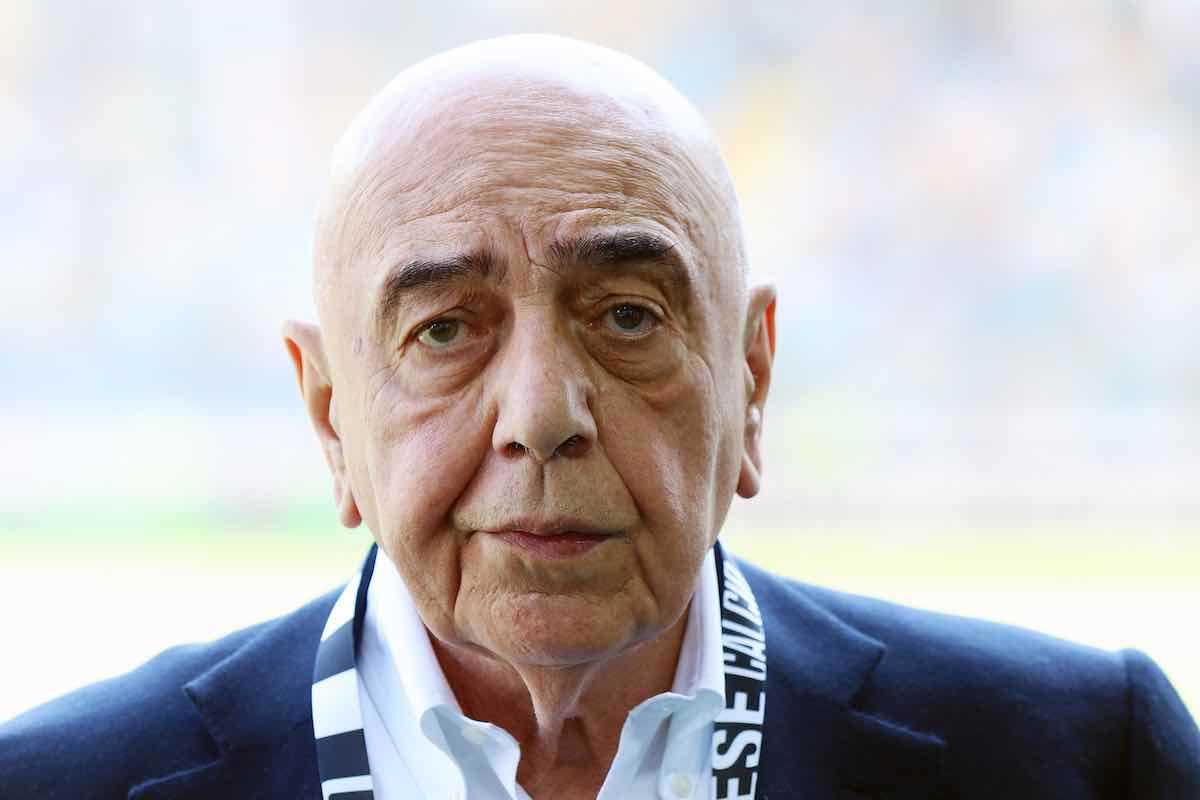 Adriano Galliani