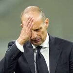Allegri scontento