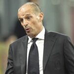 Massimiliano Allegri, tecnico del Milan