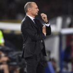Massimiliano Allegri, tecnico del Milan