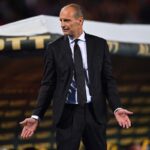 Allegri sconsolato