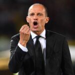 Massimiliano Allegri, allenatore del Milan