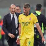 Gimenez sconsolato