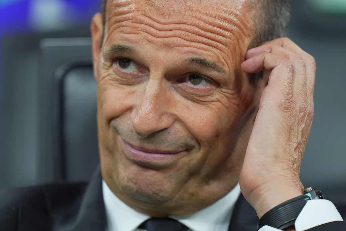 Allegri perplesso