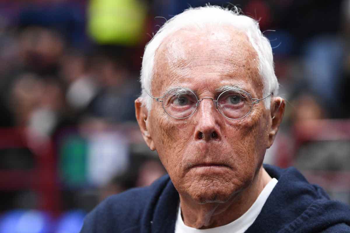 Giorgio Armani