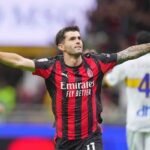 Pulisic esulta dopo il gol