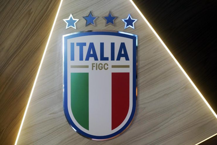 Logo della FIGC