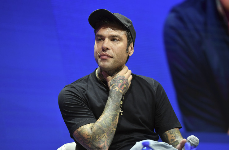 Federico Lucia in arte Fedez