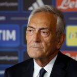 Primo piano di Gabriele Gravina