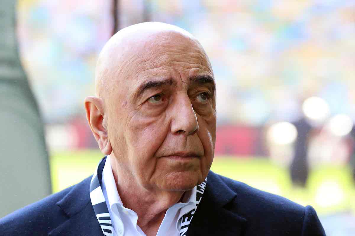 Galliani triste