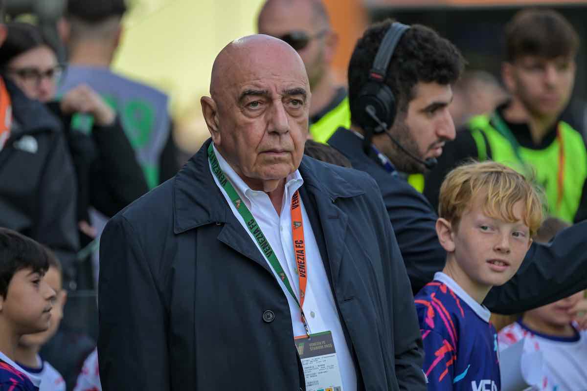Adriano Galliani