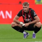 Santiago Gimenez, attaccante del Milan