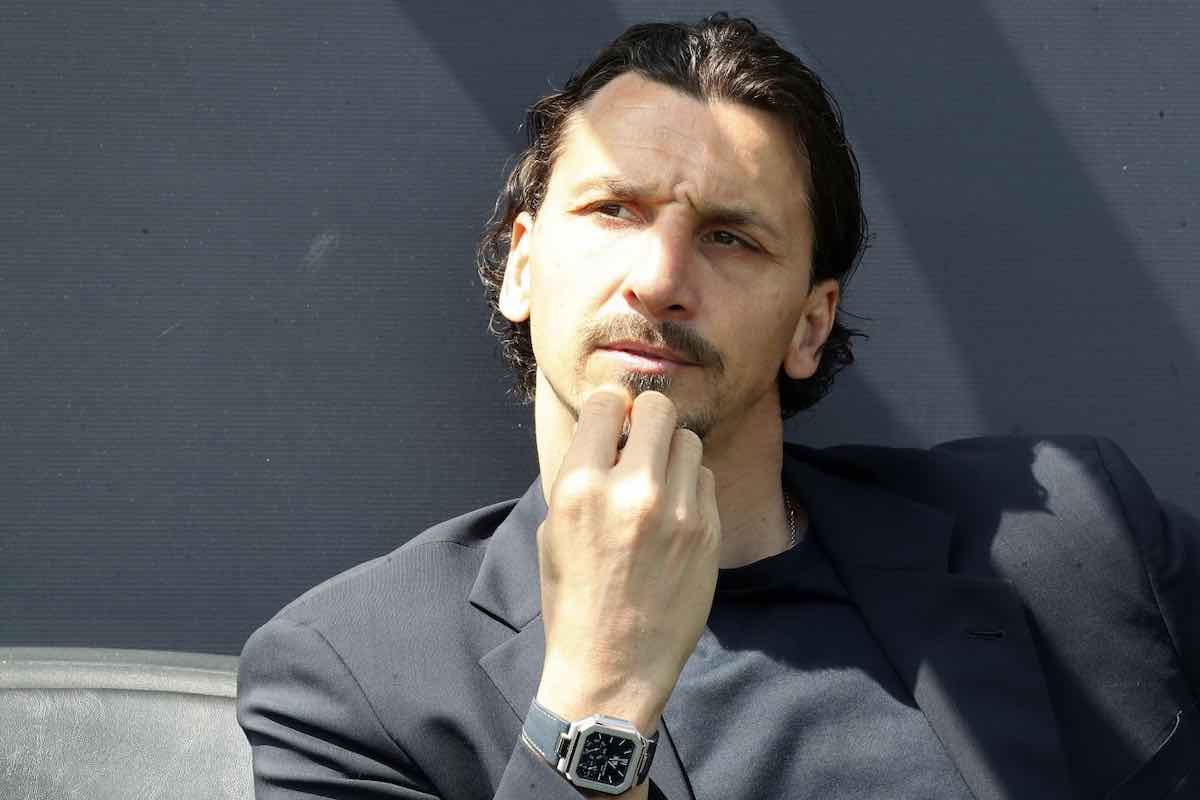 Ibrahimovic incredulo