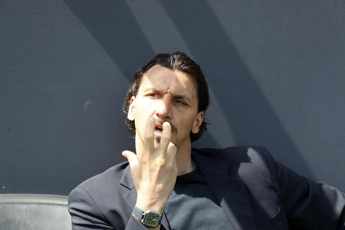 Ibrahimovic dubbioso