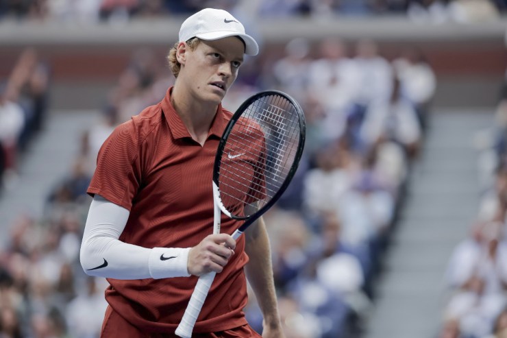 Jannik Sinner, numero 2 del Ranking ATP