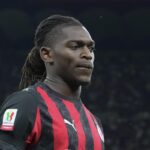 Rafa Leao, attaccante del Milan