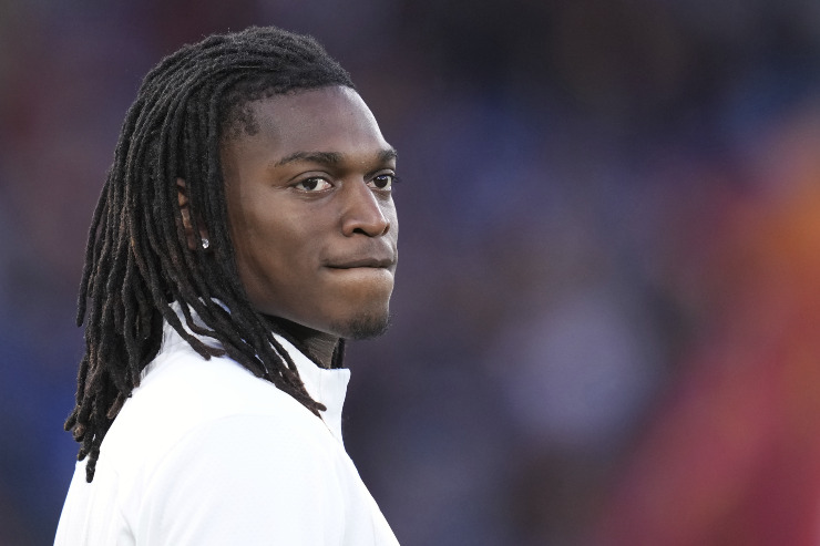 Rafael Leao, attaccante del Milan