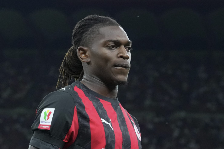 Rafa Leao, attaccante del Milan