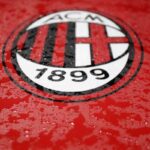 Il logo del Milan