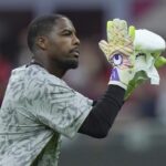 Mike Maignan, portiere del Milan