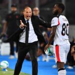 Max Allegri arrabbiato con Musah