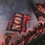 I tifosi del Milan