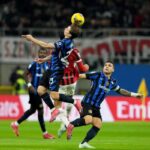 Milan e Inter in campo nel derby