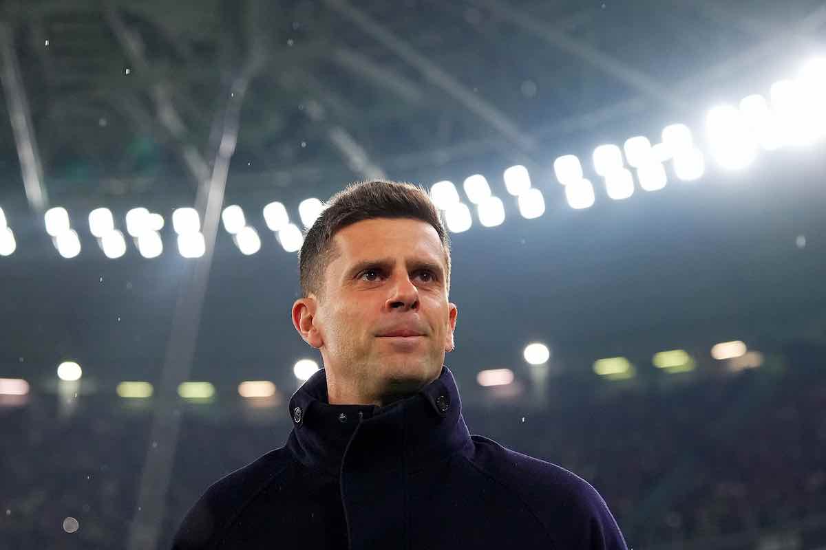 Thiago Motta perplesso