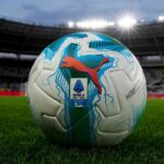 Il pallone della Serie A 2025-2026